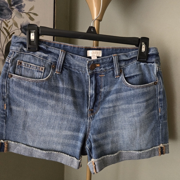 J.Crew Shirts sz 25 Denim - Picture 1 of 4